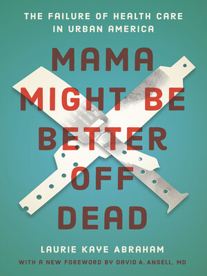 cover image of Mama Might Be Better Off Dead